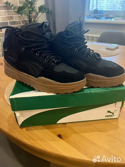 Puma slipstream cordura зимние