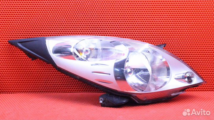 Фара правая Chevrolet Spark M300 LL0 95488414