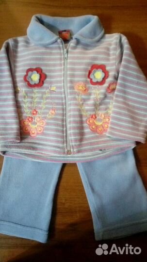 Костюм на девочку