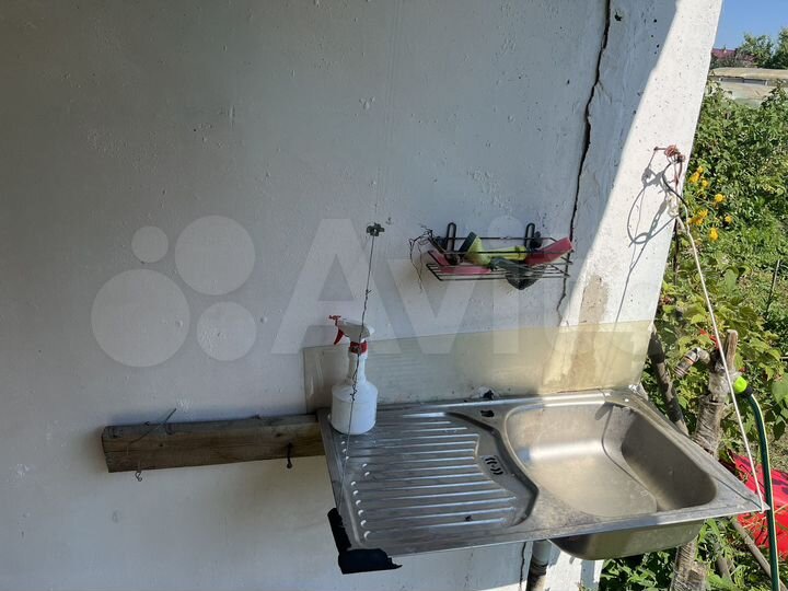 Дача 25 м² на участке 9 сот.