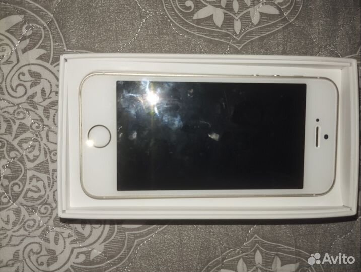 iPhone 5S, 16 ГБ