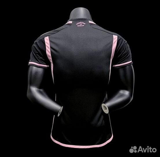 Форма гостевая Майами Месси