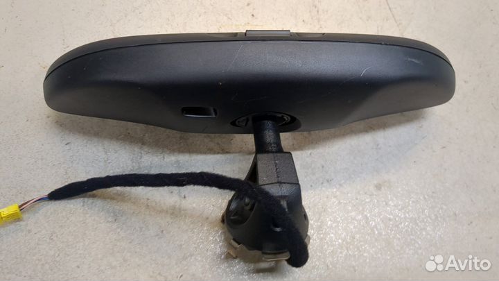 Зеркало салона Porsche Cayenne, 2012