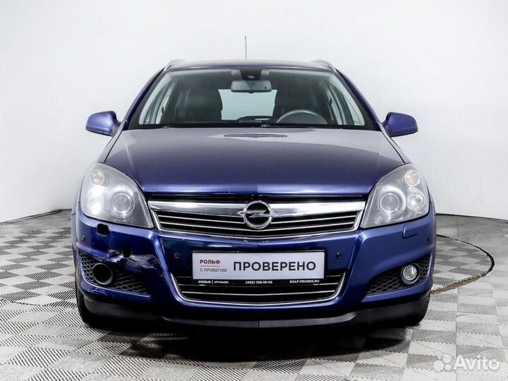Opel Astra 1.8 AT, 2011, 115 359 км