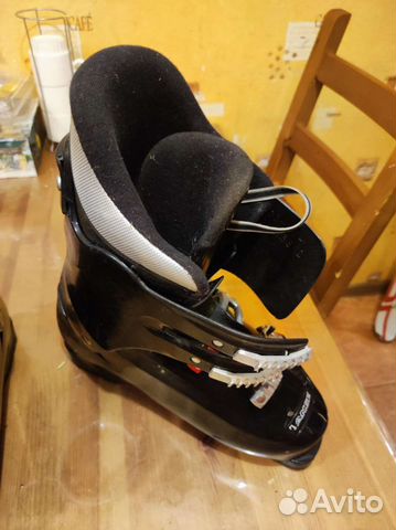 Ботинки для горных лыж, 27.5