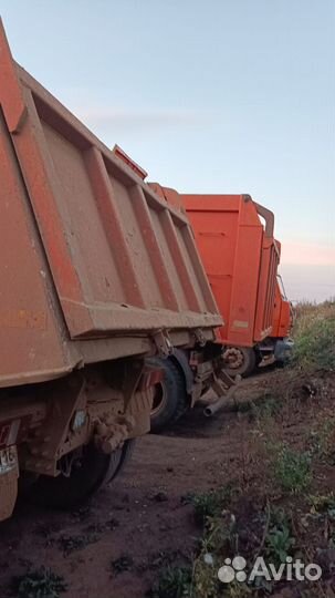 КамАЗ 65115, 2013