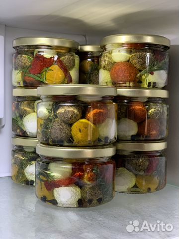 Фермерский сыр