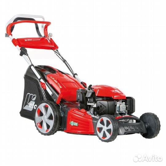 Газонокосилка бензиновая efco LR 53 TKE Allroad