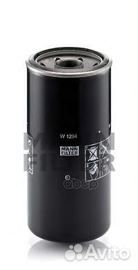 Фильтр масляный W1294 mann-filter