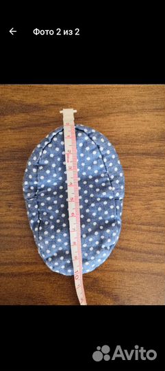 Тапочки для девочки