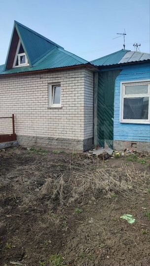 Дом 36 м² на участке 2 сот.