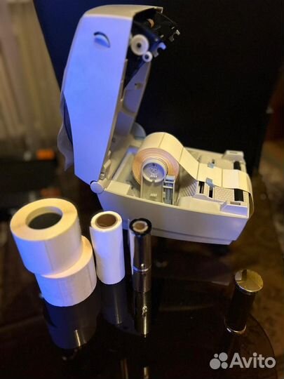 Термотрансферный принтер атол тт41