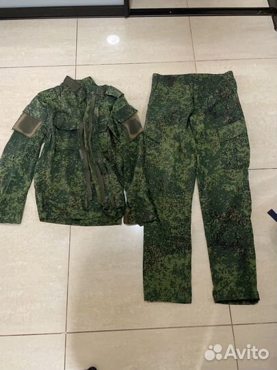 Военная форма летняя