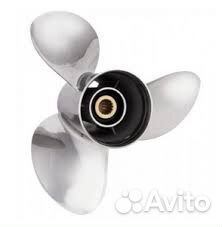 Винт гребной Yamaha 150-250 диаметр 13 3/4