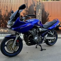 Suzuki GSF600S (Bandit)