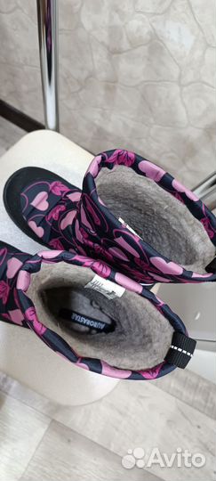 Валенки сапоги детские