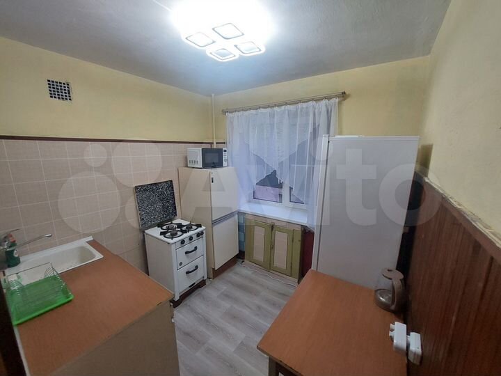 2-к. квартира, 44 м², 3/5 эт.