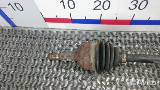 Привод передний правый opel astra J (GBG17N101)