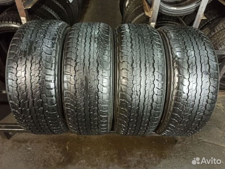 Dunlop Grandtrek AT22 285/60 R18 118T