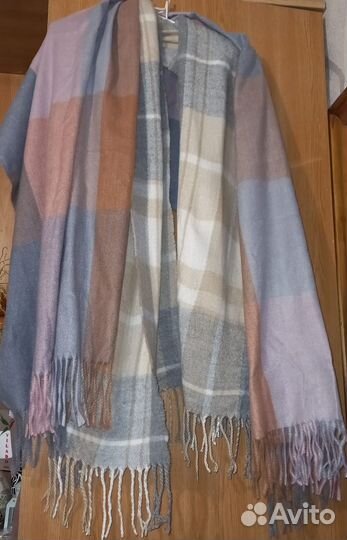 Палантины, шапочки, шарфы, варежки/перчатки