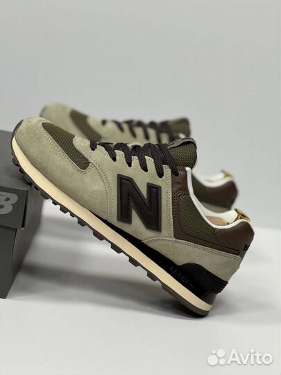 Кроссовки New balance 574 (42)