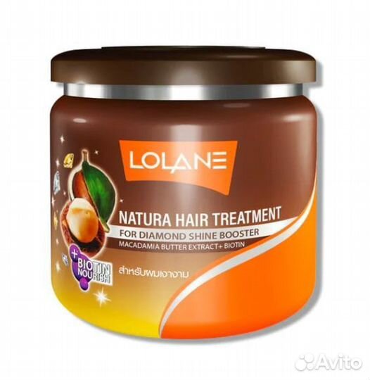 Маска для волос Lolane Таиланд