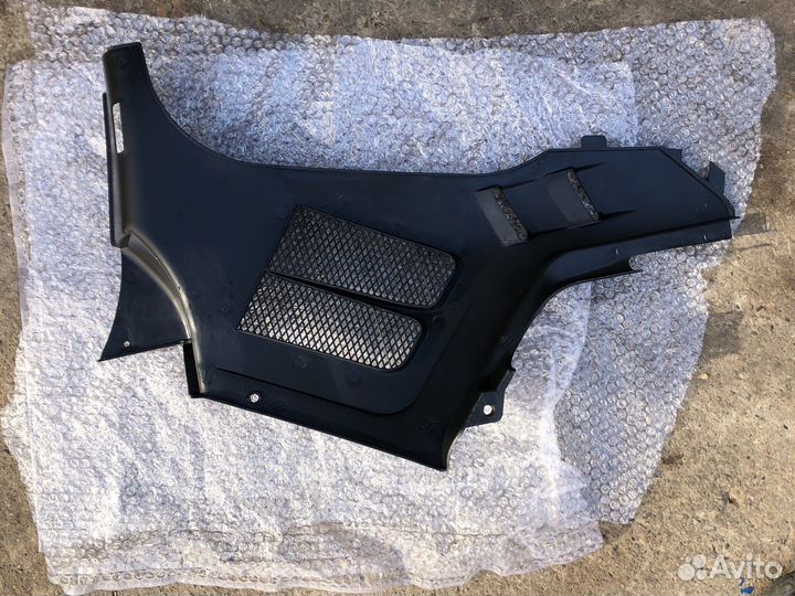 Боковина левая cfmoto 500 2A