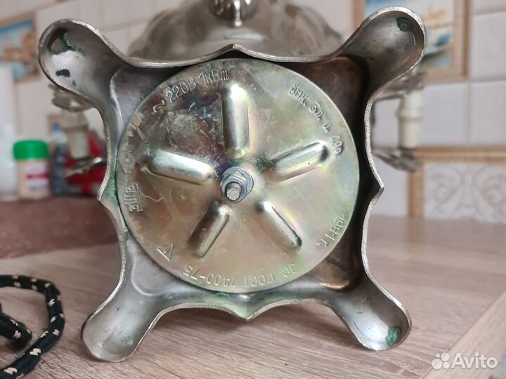 Тульский самовар