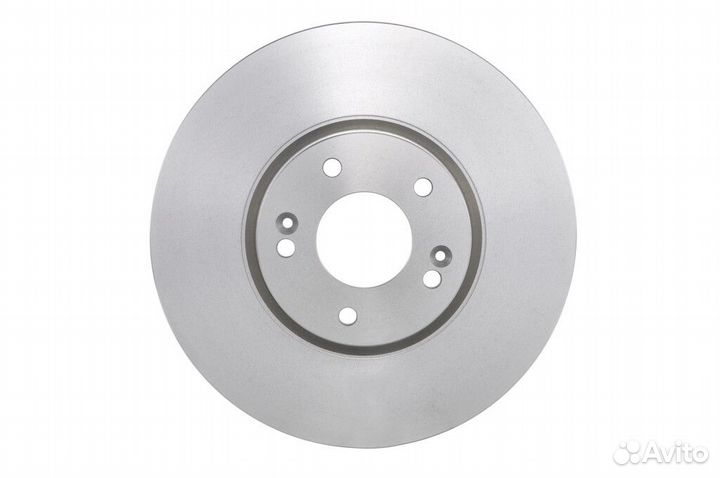 Диск тормозной передний bosch 0986479536