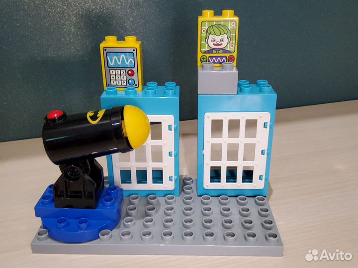 Lego duplo batman лего дупло бэтмэн