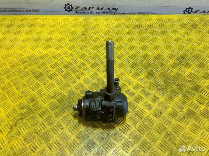 Насос гидроусилителя Man Tga Tgs Tgx
