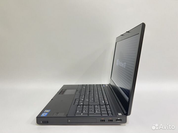 Dell Precision M4700 I7 Quadro 16GB 256GB 1TB