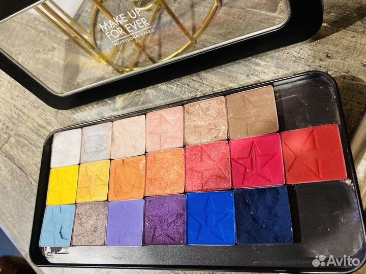 Новая косметика beauty bomb ufo