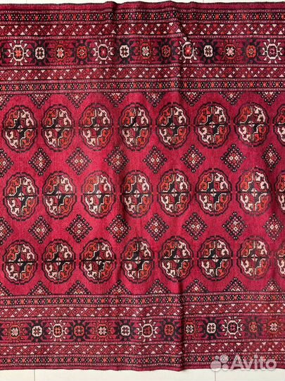 Ковёр туркменский