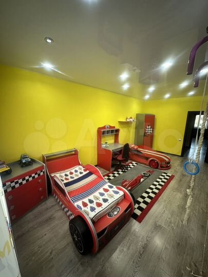 3-к. квартира, 83,7 м², 5/5 эт.