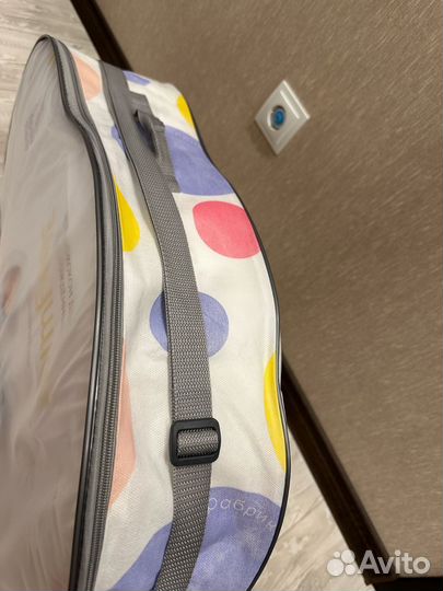 Матрас-кокон для новорождённых