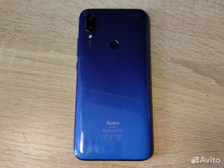 Xiaomi Redmi 7, 2/16 ГБ