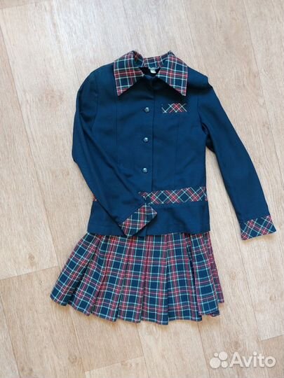 Школьная форма для девочки