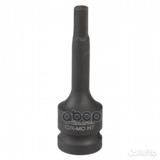 Головка ударная торцевая 1/2