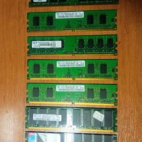 Оперативная память DDR2