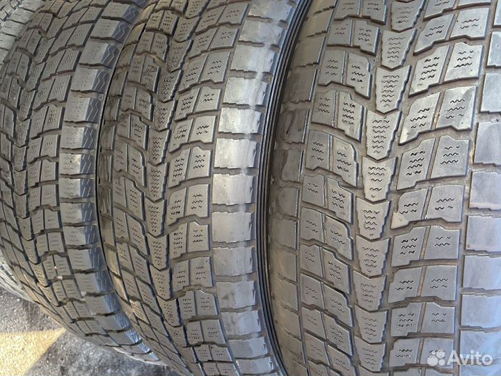 Dunlop Grandtrek SJ6 235/55 R19 101Q