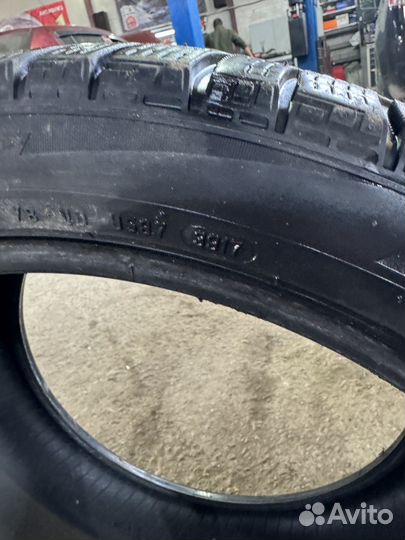 Pirelli Ice Zero FR 245/40 R18 97H