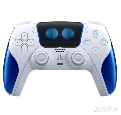 Геймпад беспроводной DualSense Astro Bot Limited E