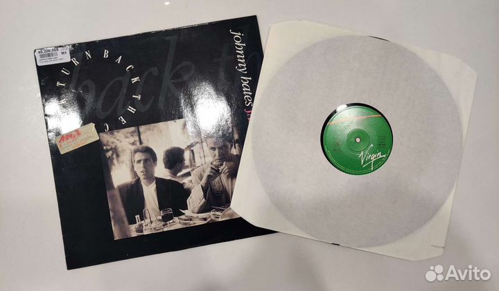 Johnny Hates Jazz - Turn Back the Clock (Single)