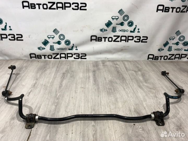 Стабилизатор передний Chevrolet Aveo T250 2006