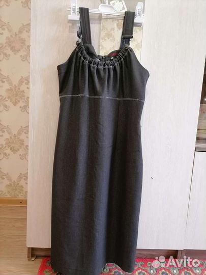 Школьное платье