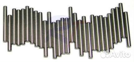 Ролик насыпного подшипника поршневого пальца Yamaha 40/48/50/55/75/80/85/90/115/130/140/150/175/200