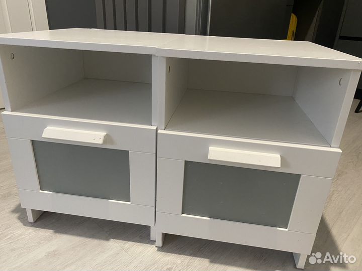 Тумбочка IKEA brimnes