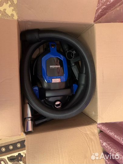 Пылесос redmond RV-C342