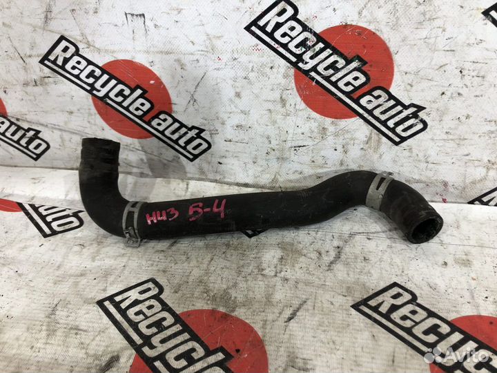 Патрубок радиатора nissan note ne12 HR12DE D 2013